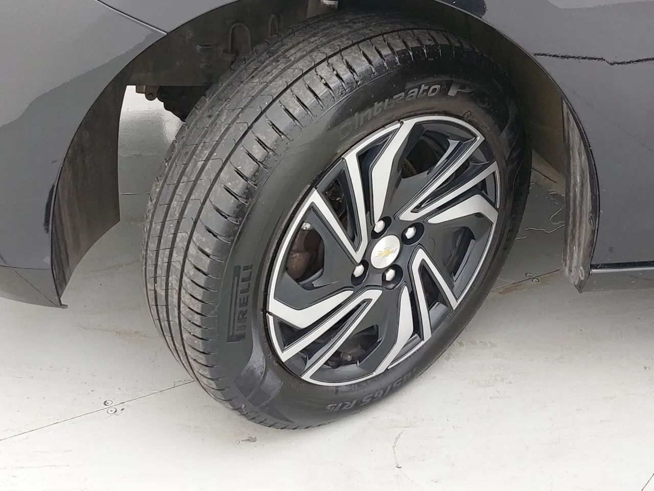 Chevrolet Onix Activ 1.4 8V Flex Aut. 4P, foto 10 de 17