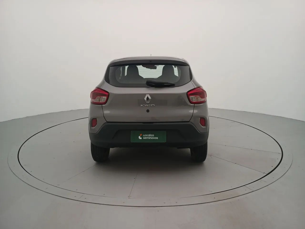 Renault Kwid 1.0 Zen 2026 - Foto 4