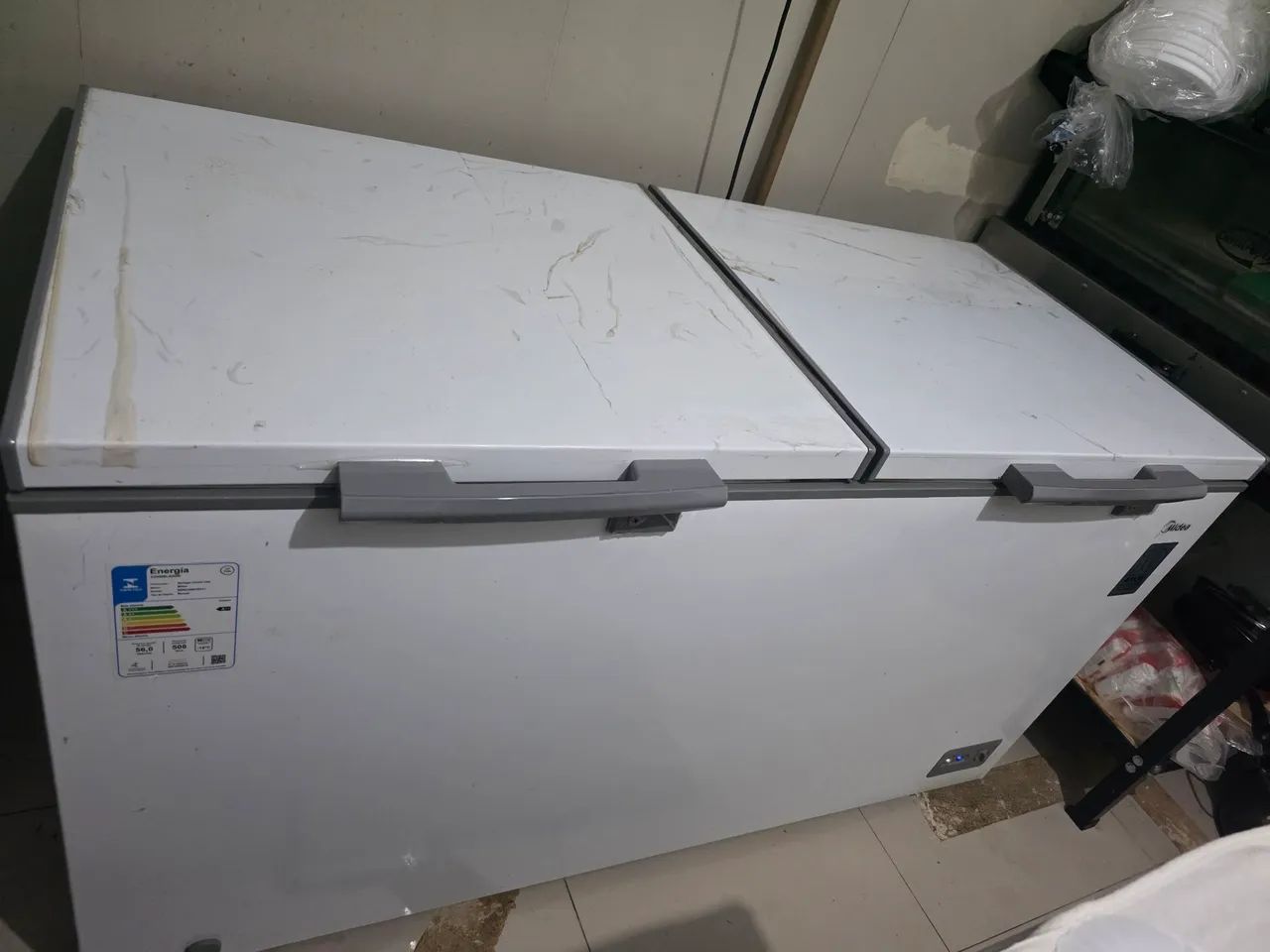 Freezer  127v