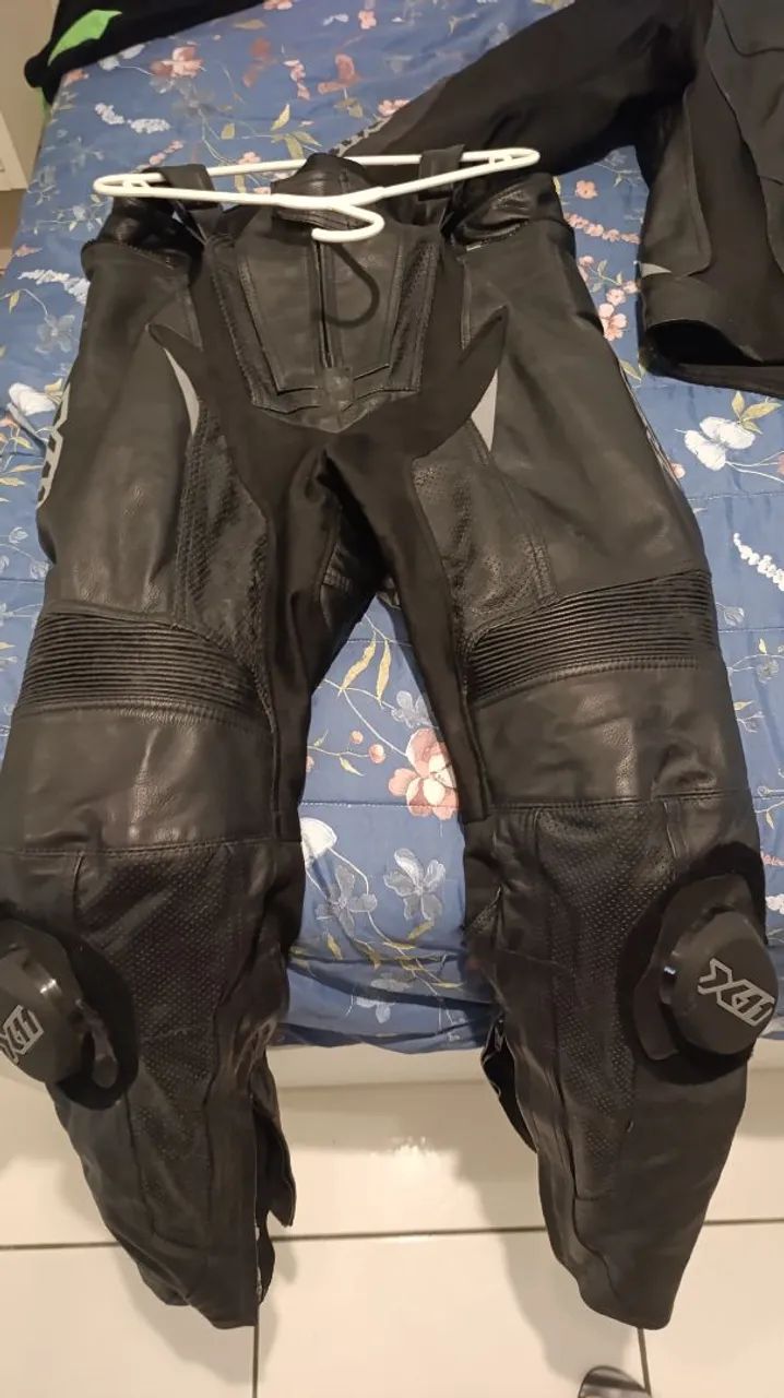 Roupa de motoqueiro  - Foto 3