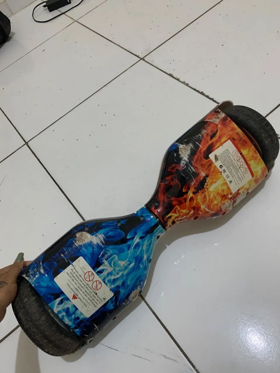 Vendo hoveboard - Foto 2