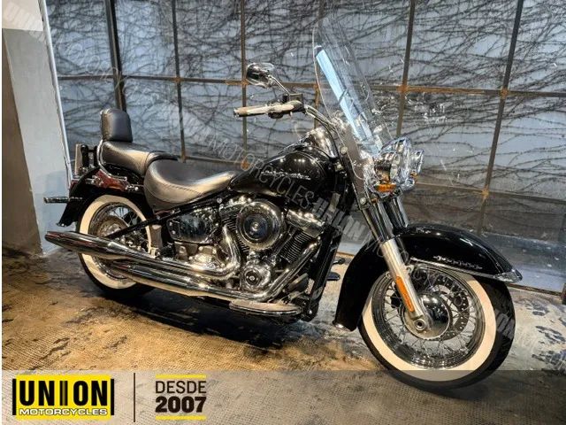  HARLEY-DAVIDSON SOFTAIL DELUXE