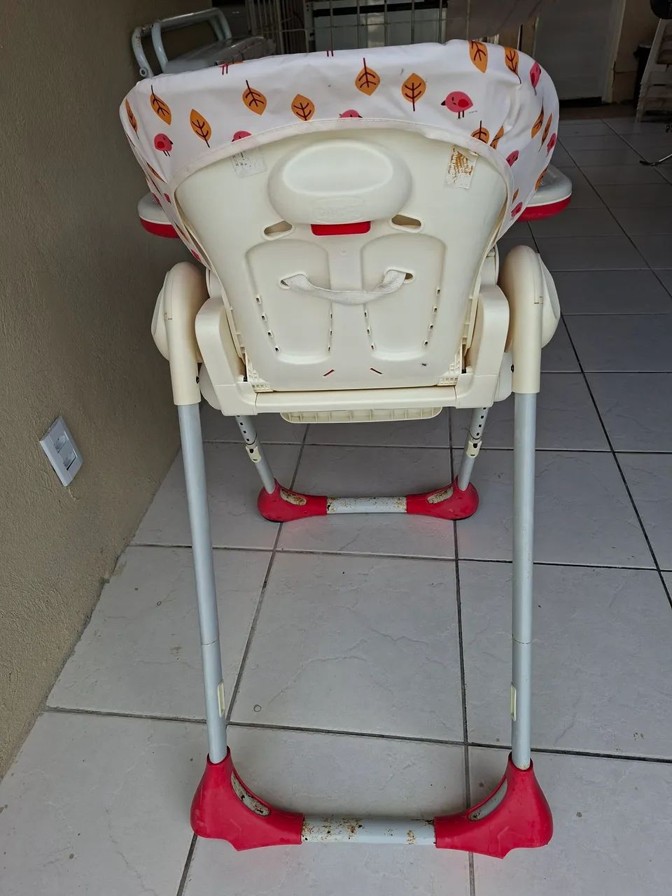 Cadeira Alimentação Bebê - Foto 3