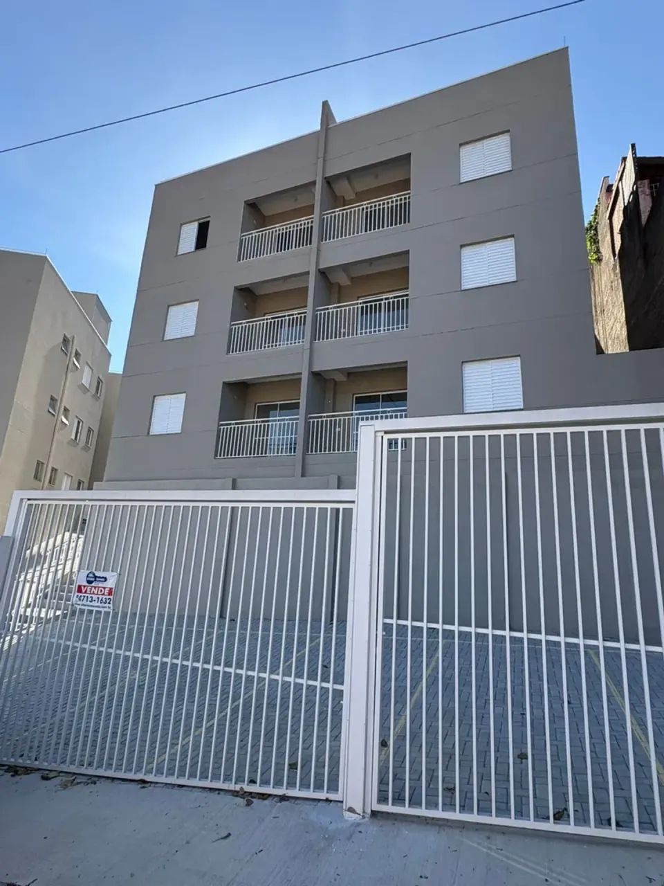 FLAT DE ALTO PADRÃO NO CENTRO DE SÃO ROQUE  PRONTO PARA MORAR - Foto 2