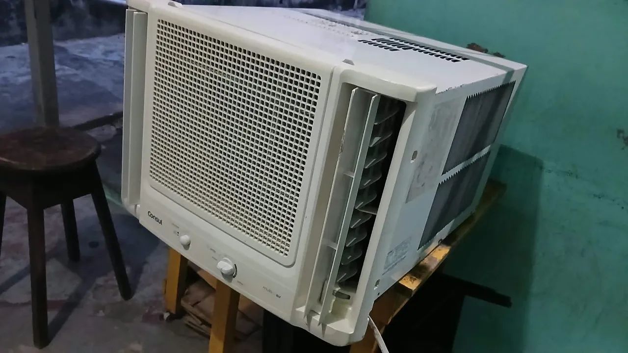 Ar condicionado 10.000 btus - Foto 2