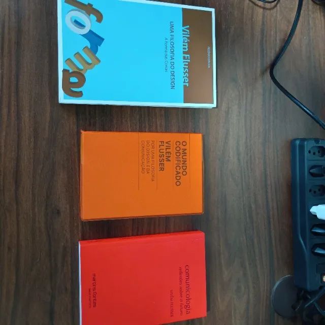 Livros - Vilém Flusser - Foto 3