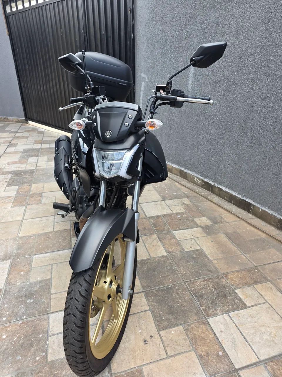 Factor Dx Yamaha 150 2025 - Foto 2