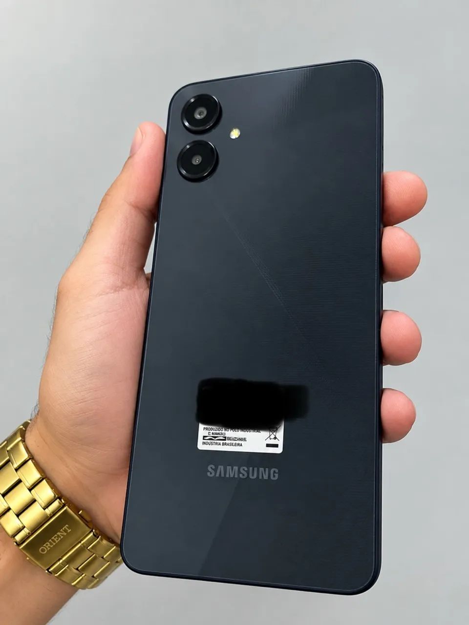 SAMSUNG A06 128GB BAT.100% FACE ID NOVO - Foto 2