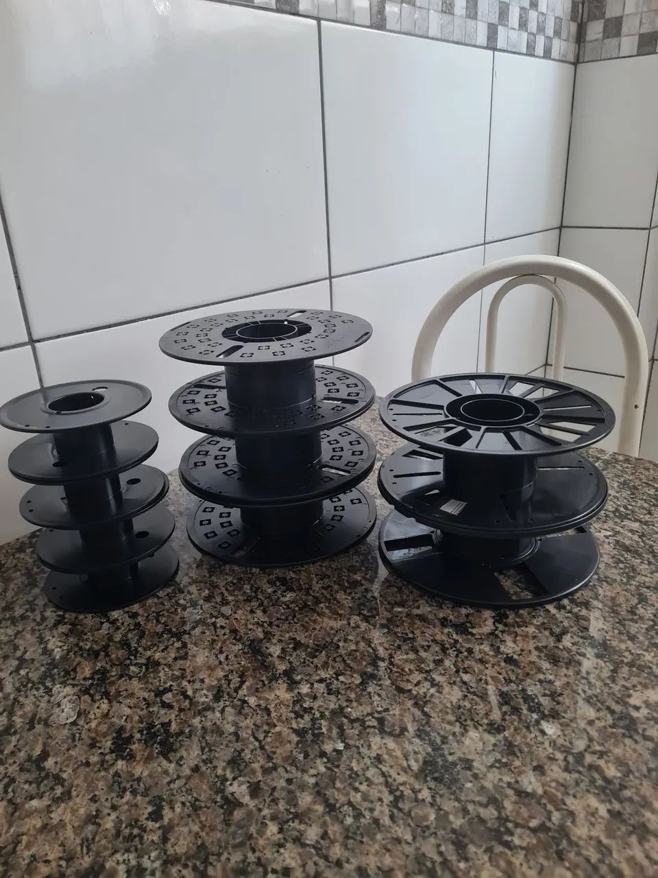 Carretel utilidades 