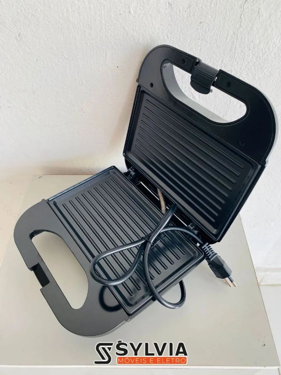 Sanduicheira e grill  - Foto 3