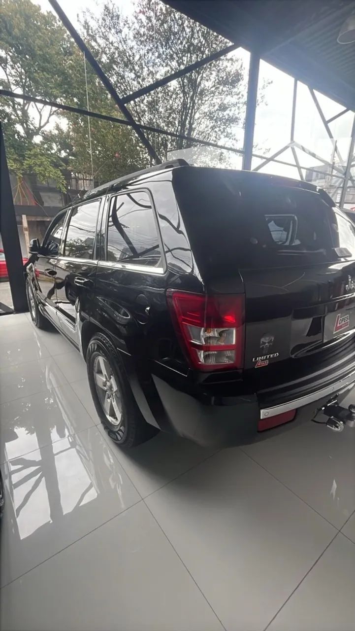 Jeep Grand Cherokee LIMITED 4.7 AUT. 2006