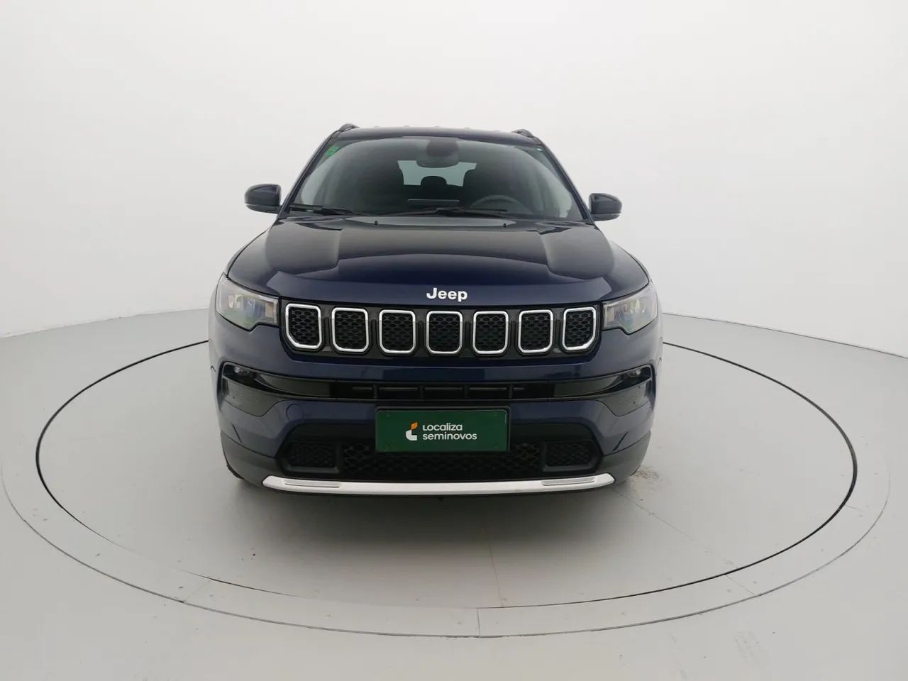 Jeep Compass LONG. T270 1.3 TB 4x2 Flex Aut., foto 8 de 18