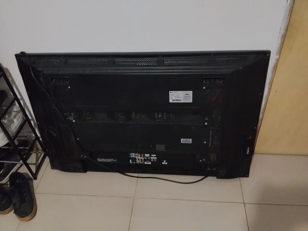 TV LG Plasma 42? 42PC1RV - Funcionando 100% - Foto 2
