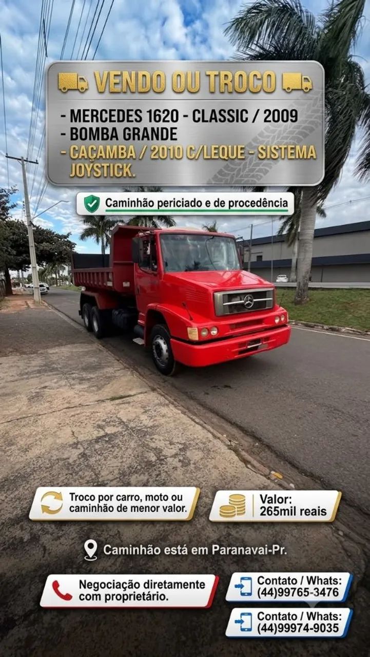 Vendo 1620 - Foto 5