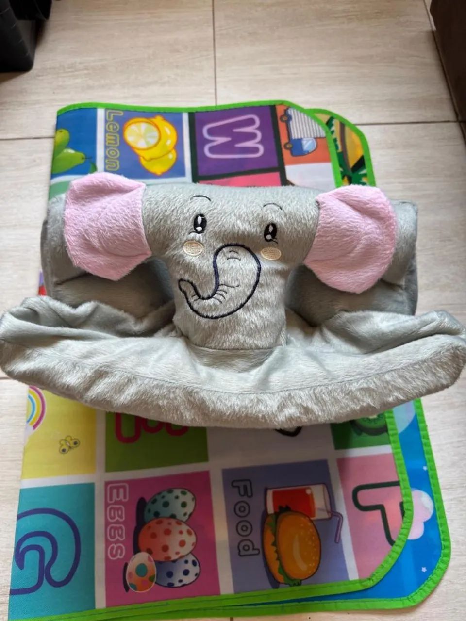 assento de apoio para bebês - Foto 2