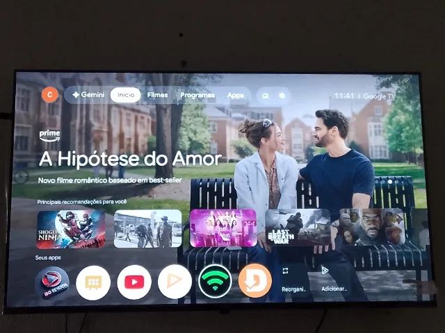 SmarTv semi nova - Foto 2