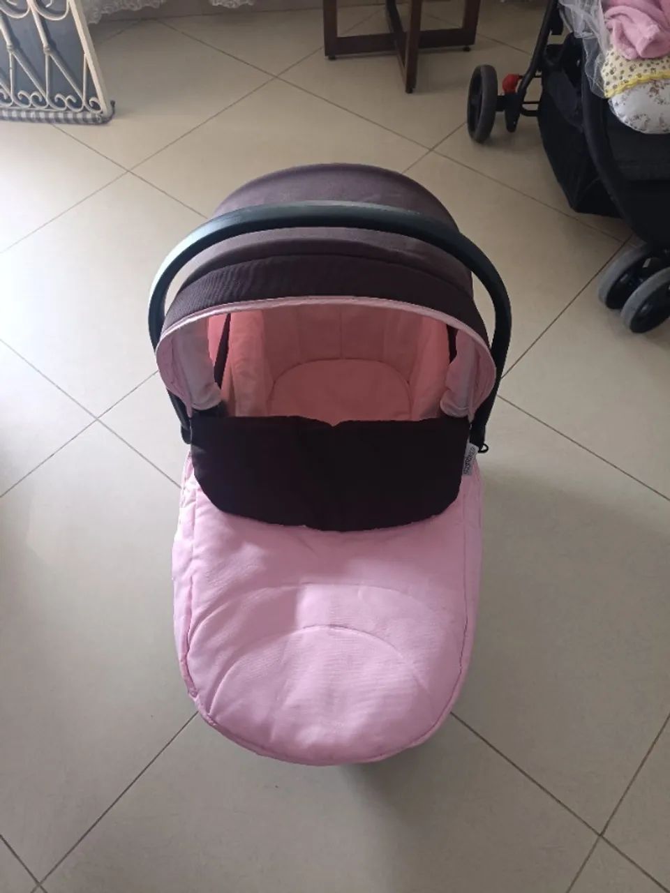 Vendo Moisés infantil  - Foto 4
