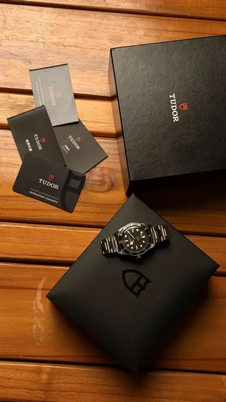 TUDOR BLACK BAY 58 - Foto 4
