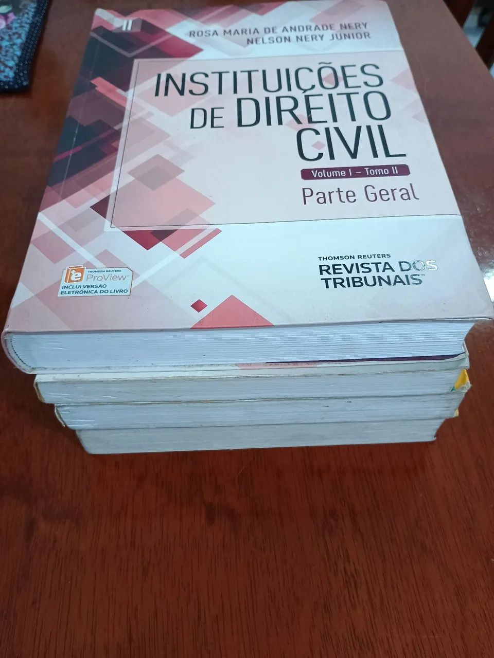 Livros de Direito faculdade. - Foto 4