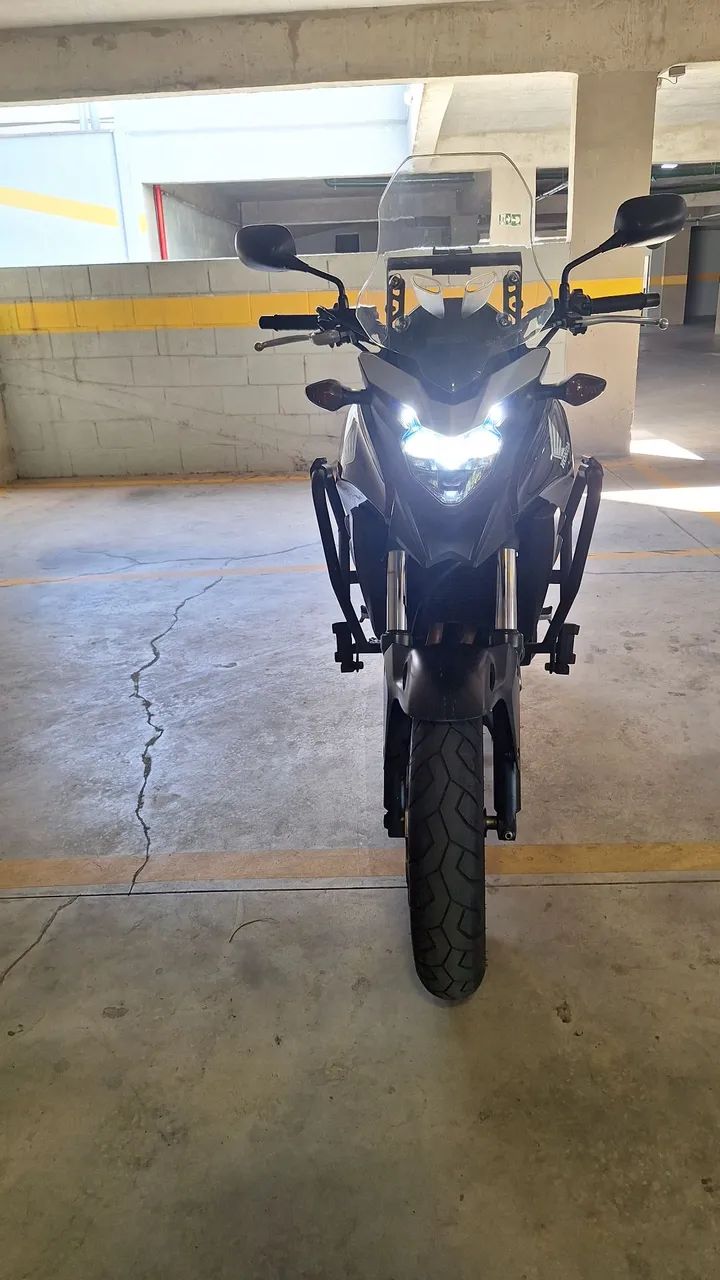 CB 500X  - Foto 4