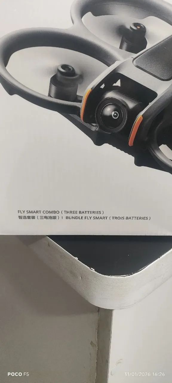 Drone djI Avata 2 Fly Smart combo.  - Foto 5