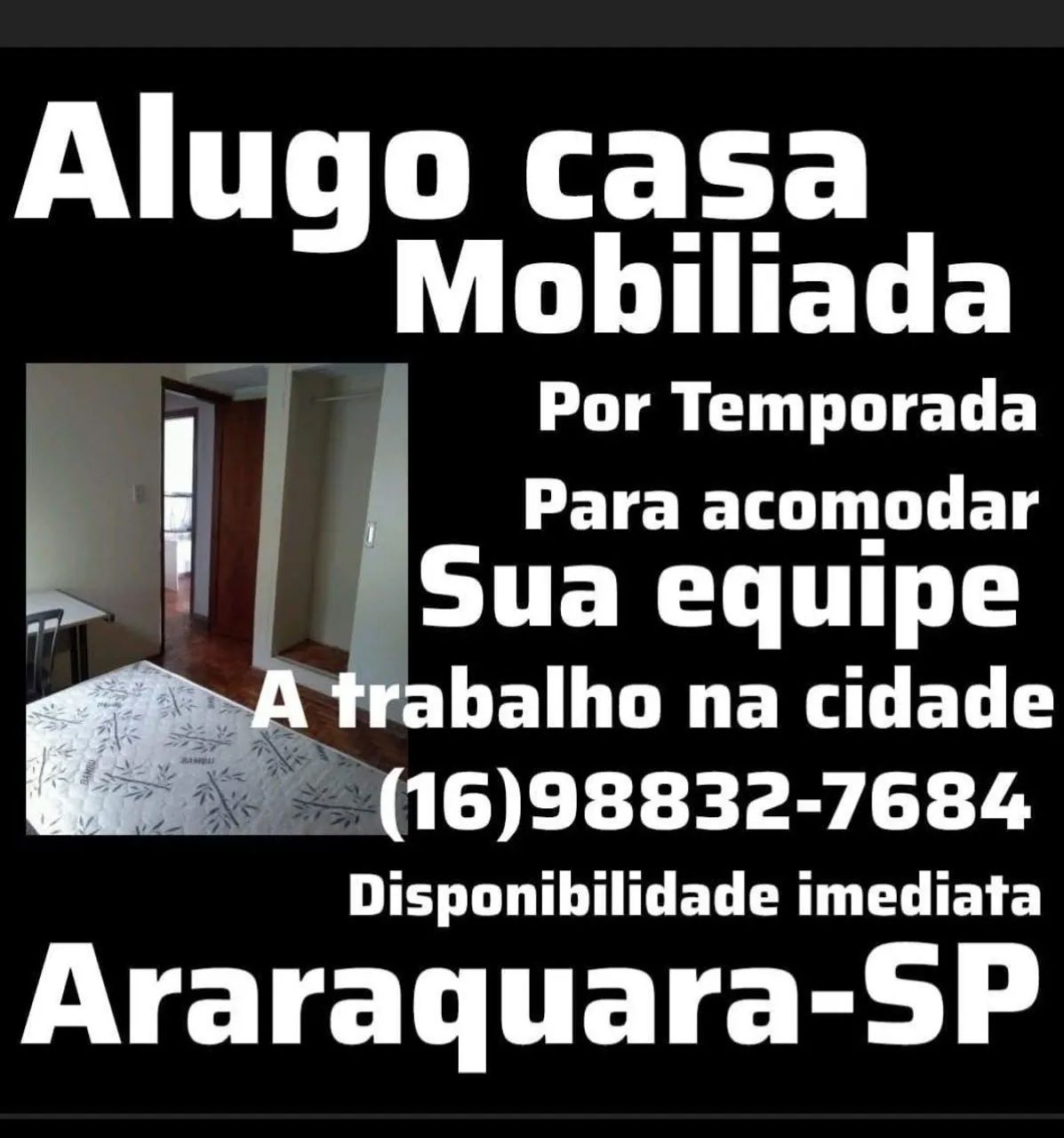 Foto - Araraquara - Centro
