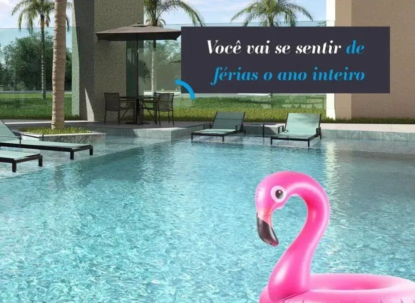 Oportunidade. APTO UP RESORT Residencial, Paulo Octávio. 2 quartos, 11* Andar. - Foto 11