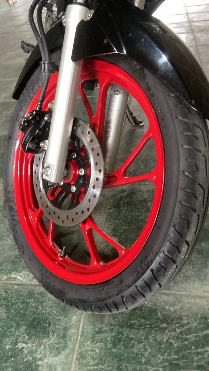 Titan impecável abaixo da tabela  - Foto 5
