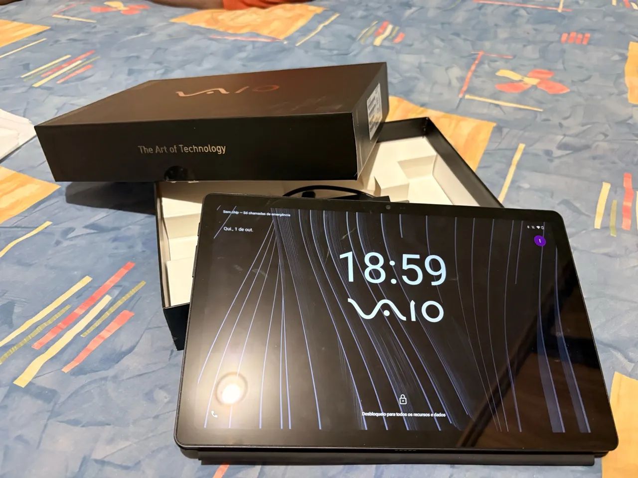 Tablet Vaio TL10