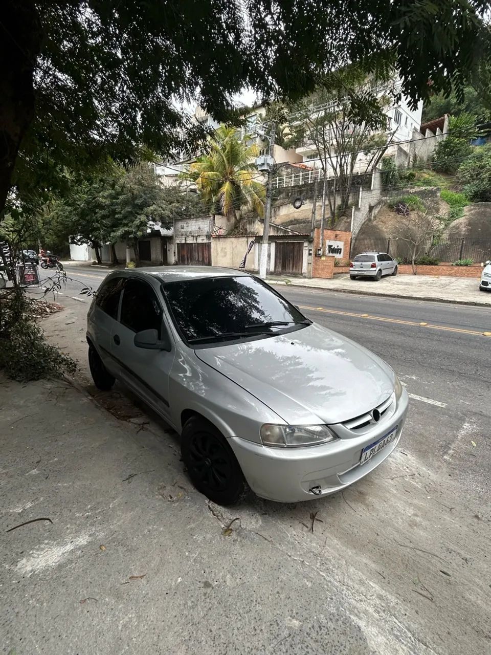Chevrolet Celta Celta 1.0/Super/N.Piq.1.0 MPFi VHC 8V 3p 2004