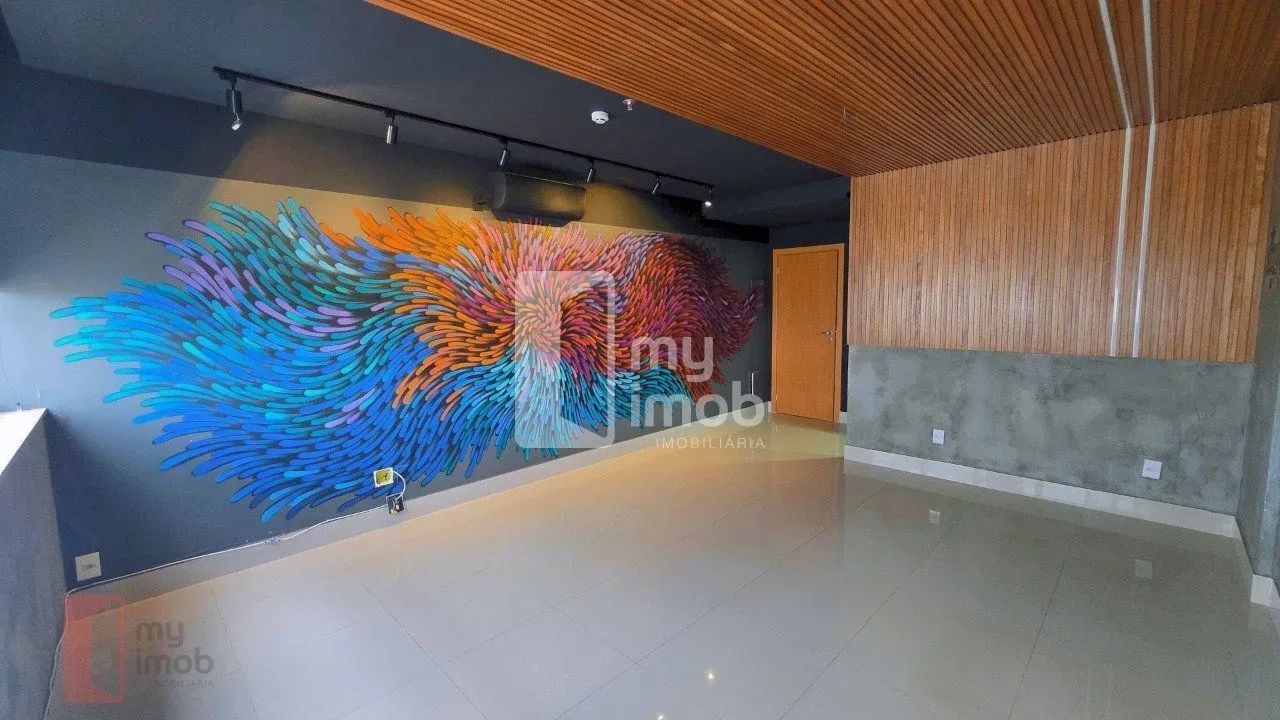 Sala comercial personalizada e com vaga de garagem em London Office para aluguel - Foto 4