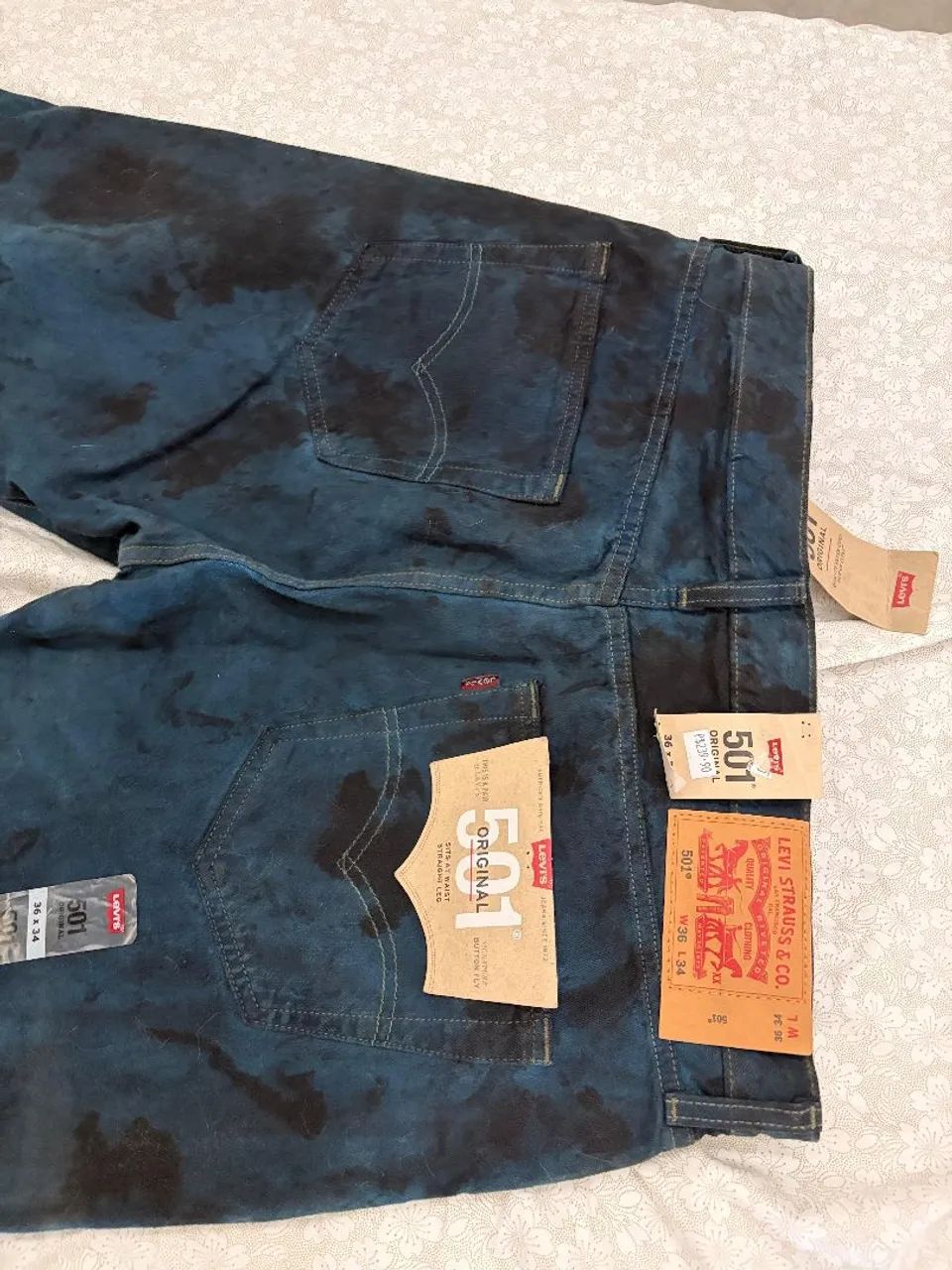 Calça Levis original NOVA - Foto 3