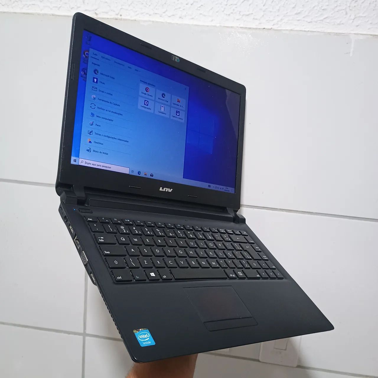 Notebook Lenovo bem conservado funcionando perfeitamente  - Foto 2