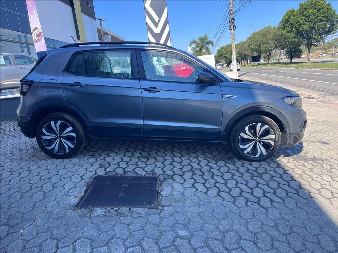 Volkswagen T-Cross 2023