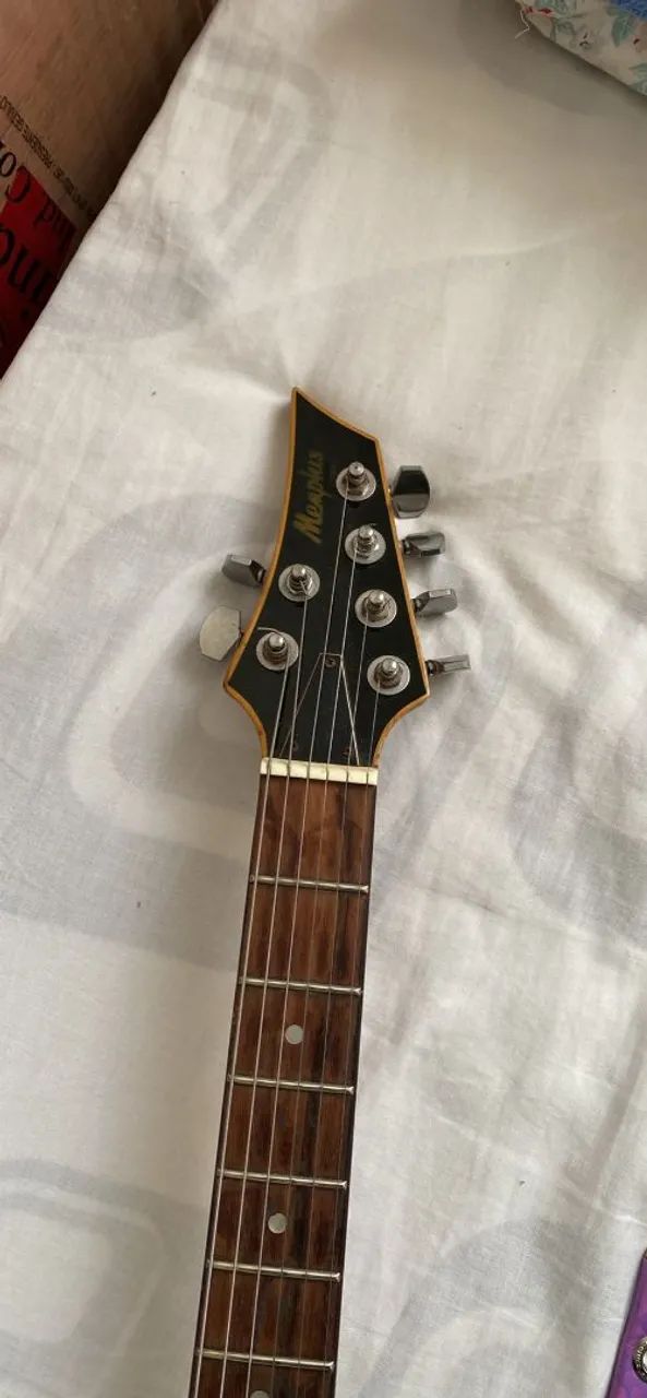 Guitarra - Foto 4