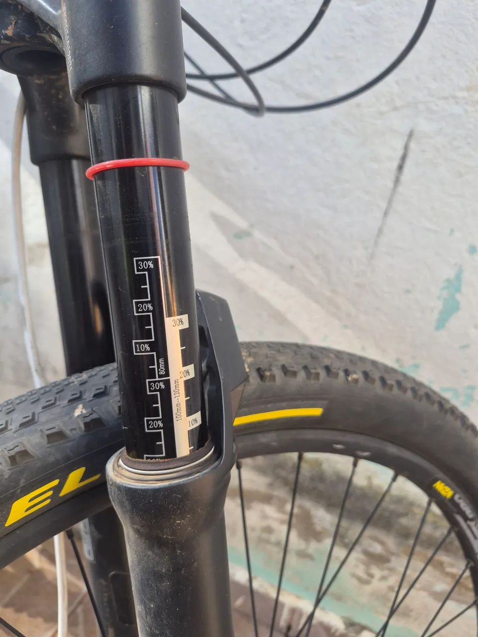 Bicicleta FIRST 17,5 - Foto 5