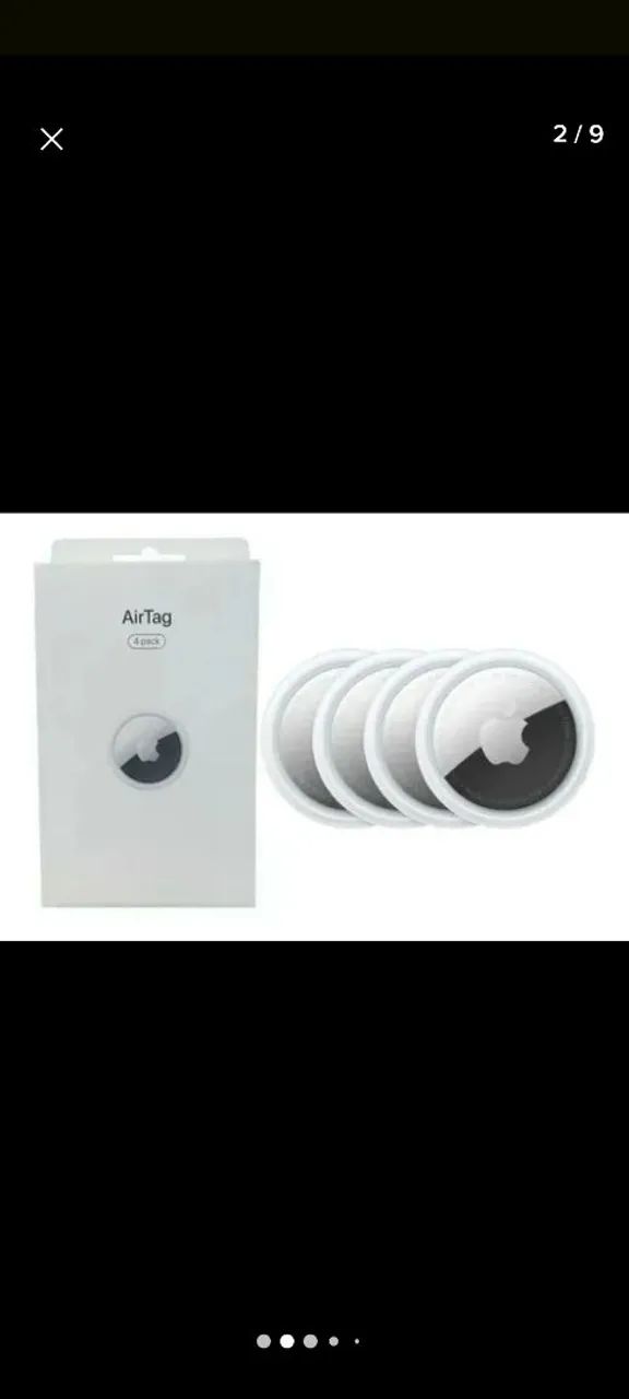 Air Tag Apple original  - Foto 3