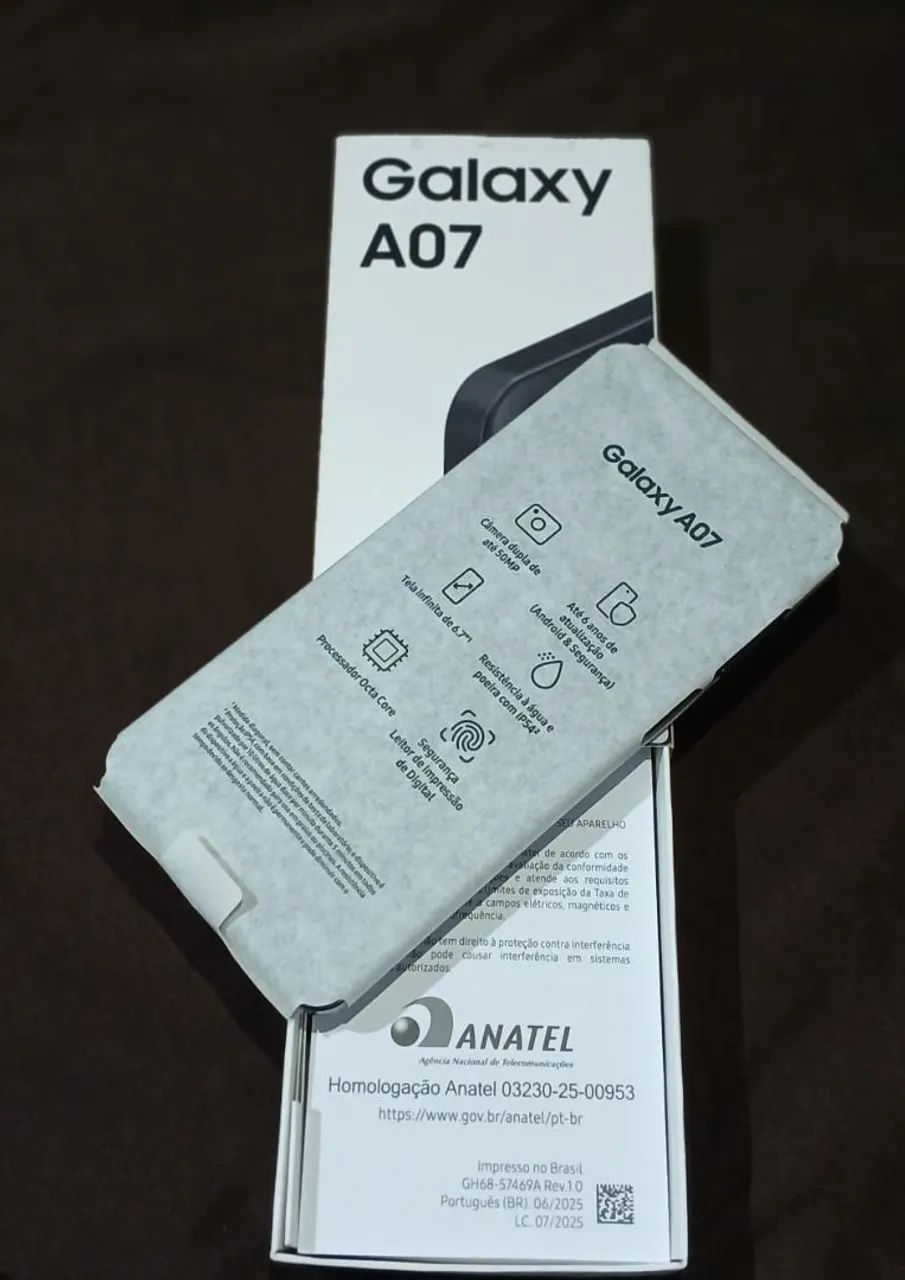 Samsung A07 