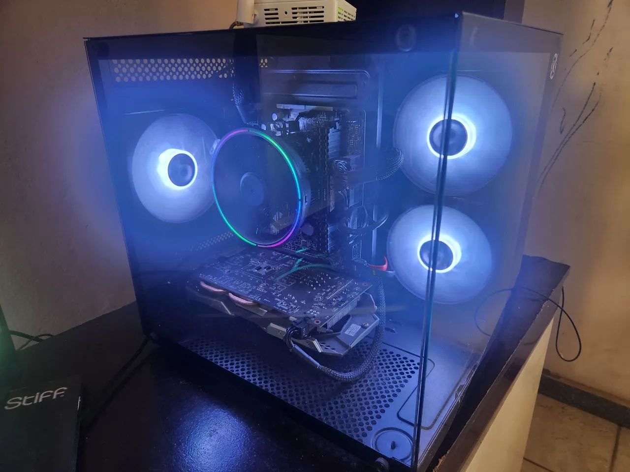 COMPUTADOR GAMER