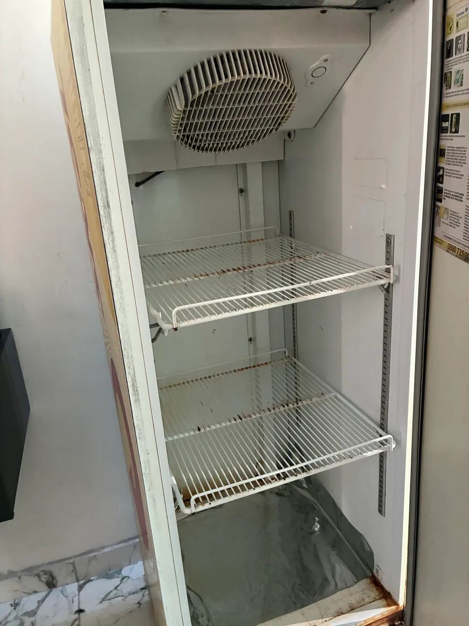 Freezer expositor vertical  - Foto 4