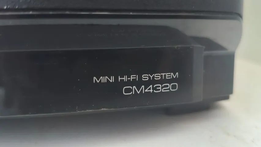 Mini HI-FI SYSTEM CM4320 - Foto 2