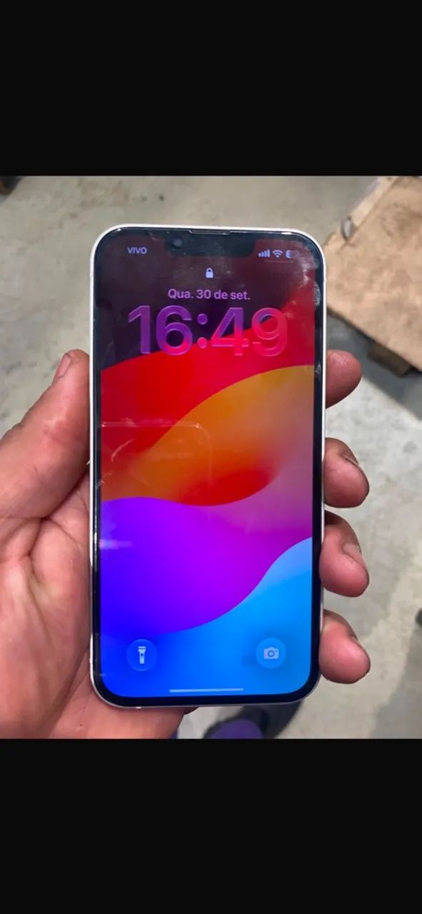 iPhone 13 128gb usado - Foto 5