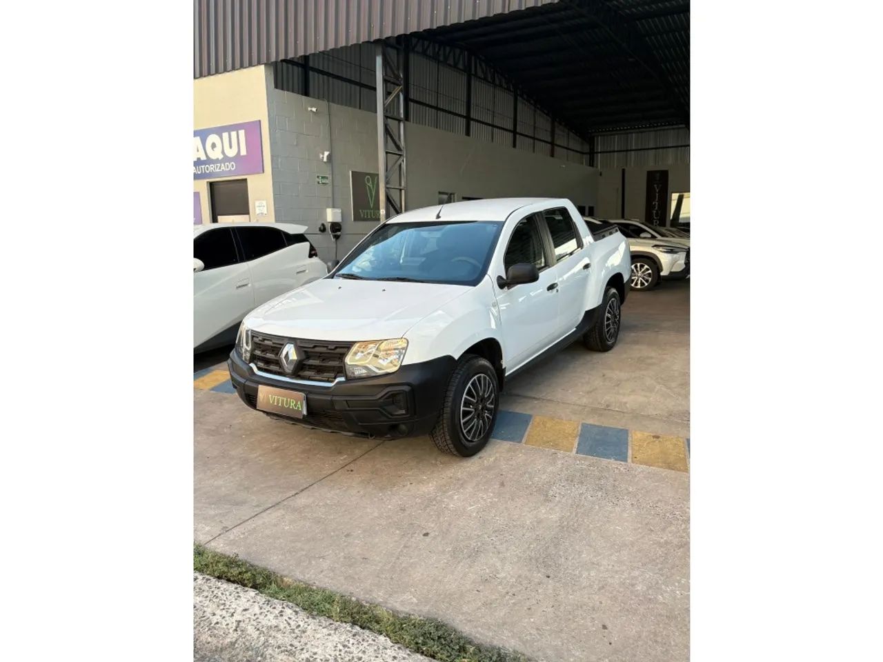 Renault Duster Oroch PRO 1.6 Flex 16V Mec. 2024 - Foto 2