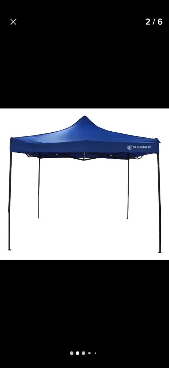 Tenda nova