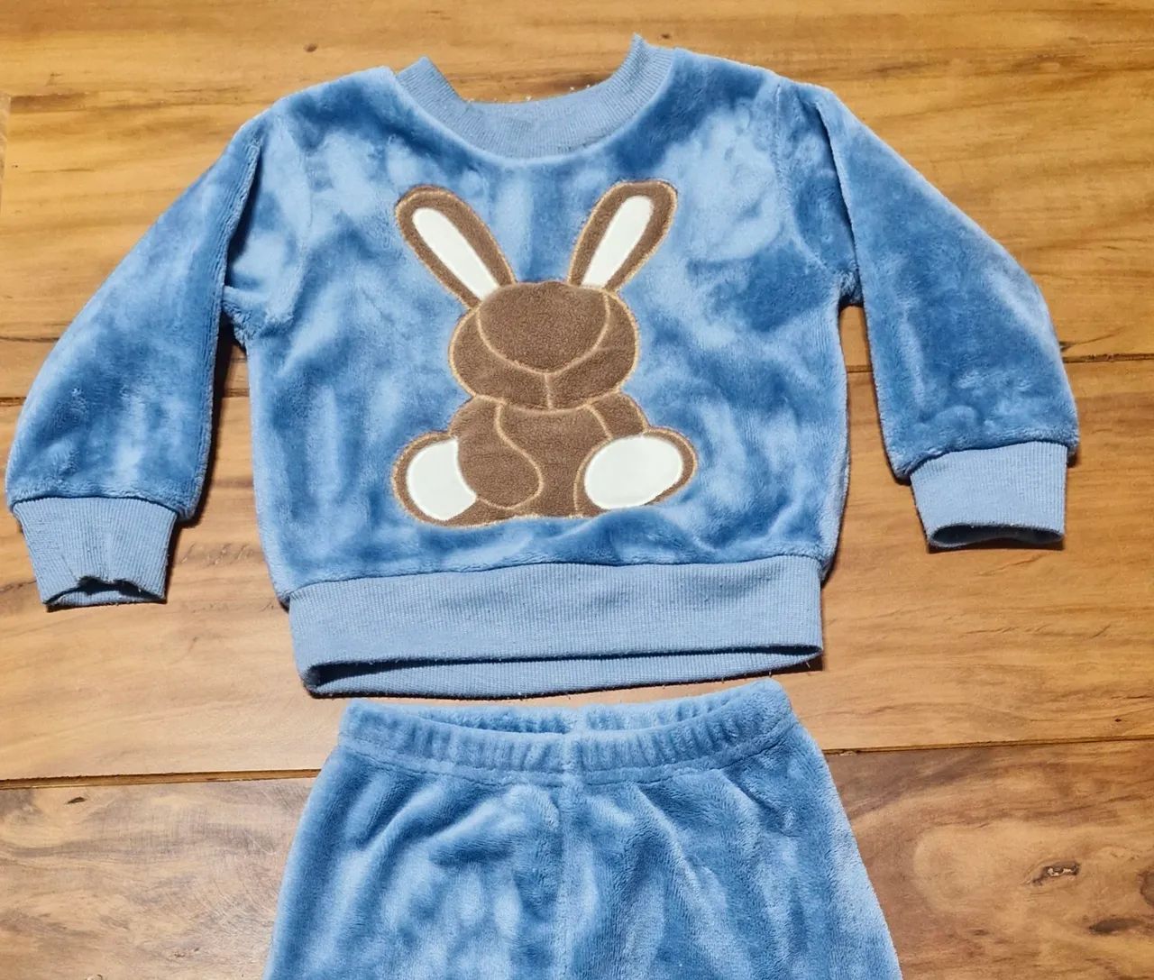 2 Conjunto de frio infantil