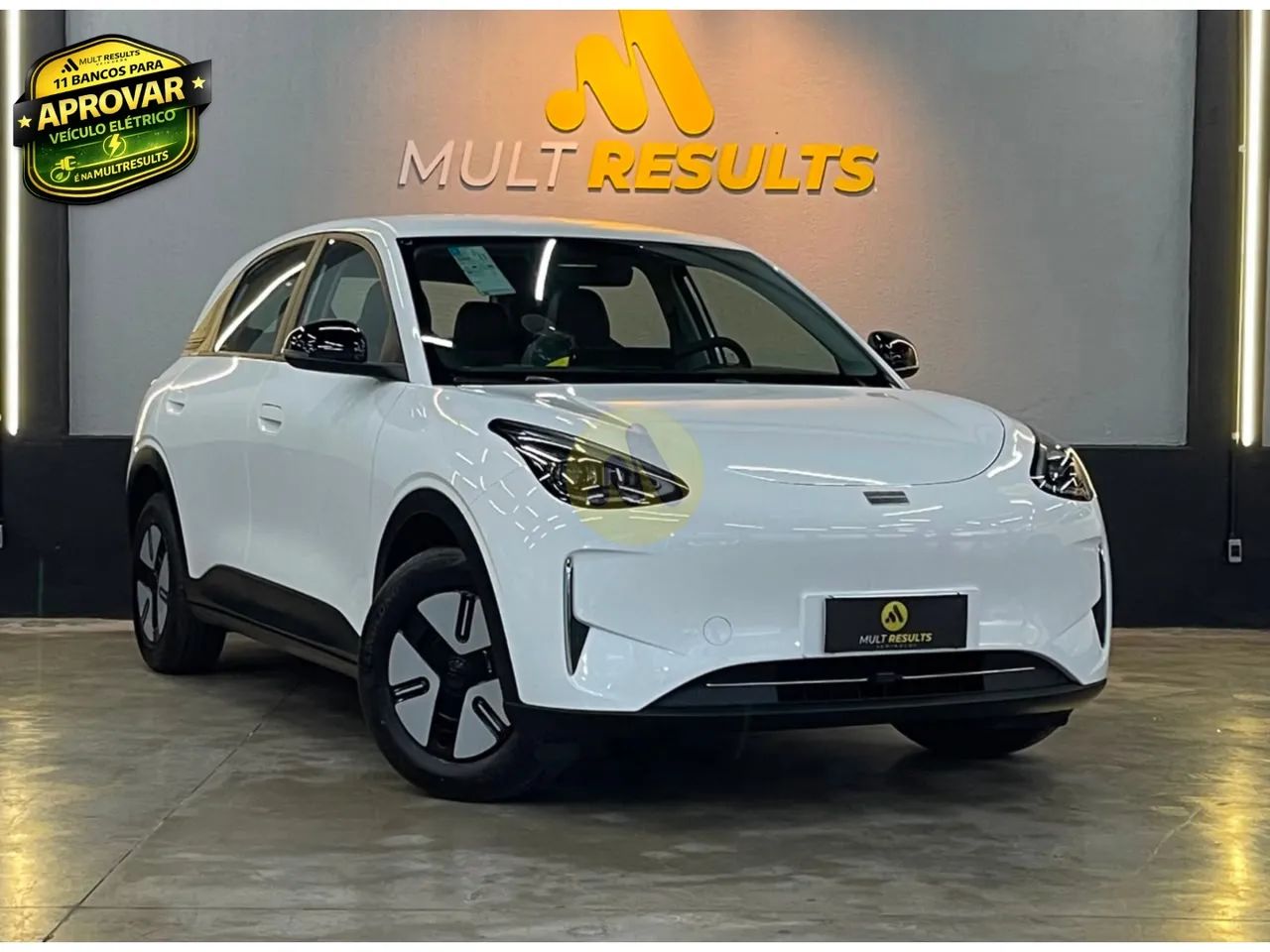 Geely EX2 Pro 2026