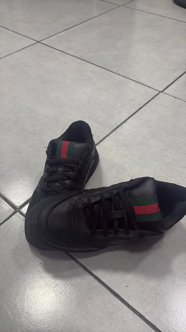 tênis gucci original  - Foto 2