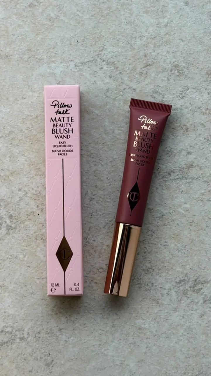 Charlotte Tilbury Blush Wand - Pillow Talk 