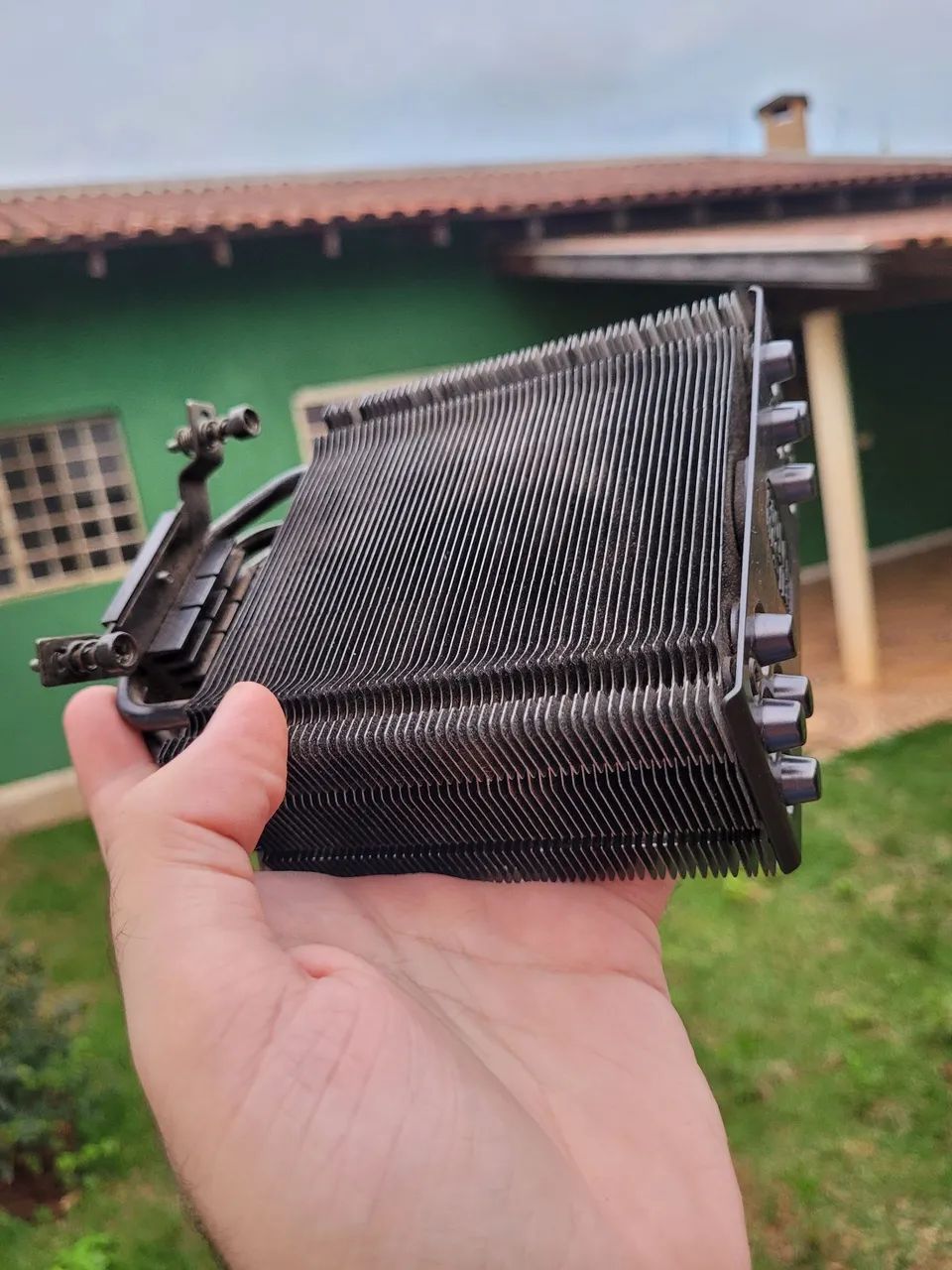 Dissipador CPU Cooler Master Hyper 212 Black Edition - Foto 3
