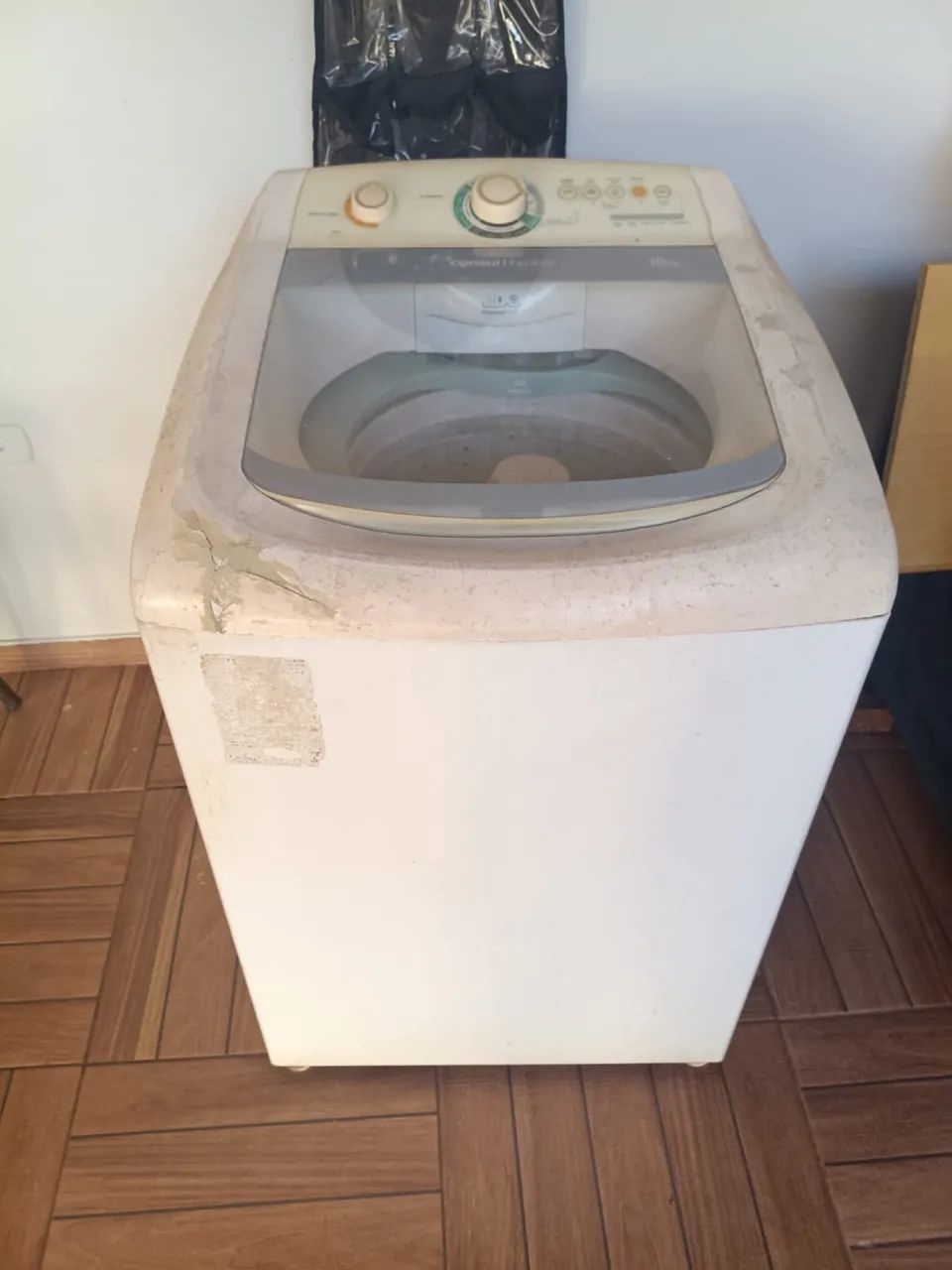 Máquina de Lavar Roupas - Consul - Foto 4